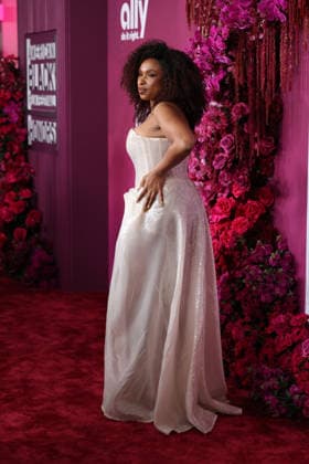 8th Annual American Black Film Festival (ABFF) Honors 2026 Jennifer Hudson at the 8th Annual American Black Film Festival (ABFF) Honors 2026 held at the SLS Hotel, a Luxury Collection Hotel, Beverly Hills on February 16, 2026 in Los Angeles, California, United States., Credit:Xavier Collin Avalon USA, California, Los Angeles  Copyright: xXavierxCollinx xAvalonx 1075763873