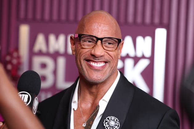 8th Annual American Black Film Festival (ABFF) Honors 2026 Dwayne Johnson at the 8th Annual American Black Film Festival (ABFF) Honors 2026 held at the SLS Hotel, a Luxury Collection Hotel, Beverly Hills on February 16, 2026 in Los Angeles, California, United States., Credit:Xavier Collin Avalon USA, California, Los Angeles  Copyright: xXavierxCollinx xAvalonx 1075763894