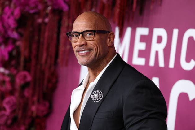8th Annual American Black Film Festival (ABFF) Honors 2026 Dwayne Johnson at the 8th Annual American Black Film Festival (ABFF) Honors 2026 held at the SLS Hotel, a Luxury Collection Hotel, Beverly Hills on February 16, 2026 in Los Angeles, California, United States., Credit:Xavier Collin Avalon USA, California, Los Angeles  Copyright: xXavierxCollinx xAvalonx 1075763650