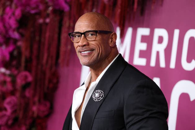 8th Annual American Black Film Festival (ABFF) Honors 2026 Dwayne Johnson at the 8th Annual American Black Film Festival (ABFF) Honors 2026 held at the SLS Hotel, a Luxury Collection Hotel, Beverly Hills on February 16, 2026 in Los Angeles, California, United States., Credit:Xavier Collin Avalon USA, California, Los Angeles  Copyright: xXavierxCollinx xAvalonx 1075763653