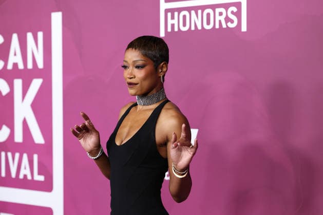 8th Annual American Black Film Festival (ABFF) Honors 2026 Keke Palmer at the 8th Annual American Black Film Festival (ABFF) Honors 2026 held at the SLS Hotel, a Luxury Collection Hotel, Beverly Hills on February 16, 2026 in Los Angeles, California, United States., Credit:Xavier Collin Avalon USA, California, Los Angeles  Copyright: xXavierxCollinx xAvalonx 1075763656