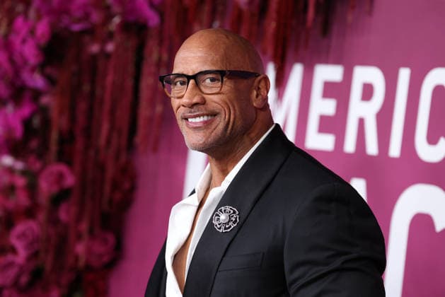 8th Annual American Black Film Festival (ABFF) Honors 2026 Dwayne Johnson at the 8th Annual American Black Film Festival (ABFF) Honors 2026 held at the SLS Hotel, a Luxury Collection Hotel, Beverly Hills on February 16, 2026 in Los Angeles, California, United States., Credit:Xavier Collin Avalon USA, California, Los Angeles  Copyright: xXavierxCollinx xAvalonx 1075763659