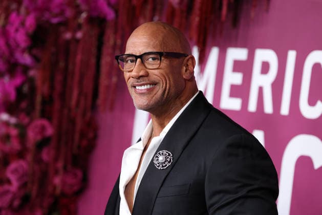 8th Annual American Black Film Festival (ABFF) Honors 2026 Dwayne Johnson at the 8th Annual American Black Film Festival (ABFF) Honors 2026 held at the SLS Hotel, a Luxury Collection Hotel, Beverly Hills on February 16, 2026 in Los Angeles, California, United States., Credit:Xavier Collin Avalon USA, California, Los Angeles  Copyright: xXavierxCollinx xAvalonx 1075763661