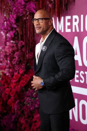 8th Annual American Black Film Festival (ABFF) Honors 2026 Dwayne Johnson at the 8th Annual American Black Film Festival (ABFF) Honors 2026 held at the SLS Hotel, a Luxury Collection Hotel, Beverly Hills on February 16, 2026 in Los Angeles, California, United States., Credit:Xavier Collin Avalon USA, California, Los Angeles  Copyright: xXavierxCollinx xAvalonx 1075763665