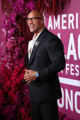8th Annual American Black Film Festival (ABFF) Honors 2026 Dwayne Johnson at the 8th Annual American Black Film Festival (ABFF) Honors 2026 held at the SLS Hotel, a Luxury Collection Hotel, Beverly Hills on February 16, 2026 in Los Angeles, California, United States., Credit:Xavier Collin Avalon USA, California, Los Angeles  Copyright: xXavierxCollinx xAvalonx 1075763672
