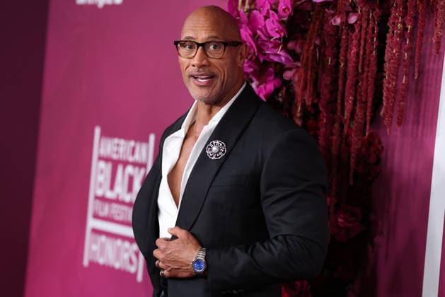 8th Annual American Black Film Festival (ABFF) Honors 2026 Dwayne Johnson at the 8th Annual American Black Film Festival (ABFF) Honors 2026 held at the SLS Hotel, a Luxury Collection Hotel, Beverly Hills on February 16, 2026 in Los Angeles, California, United States., Credit:Xavier Collin Avalon USA, California, Los Angeles  Copyright: xXavierxCollinx xAvalonx 1075763676