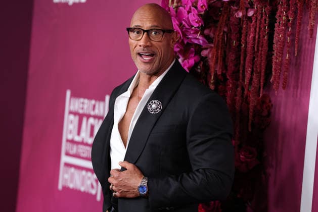 8th Annual American Black Film Festival (ABFF) Honors 2026 Dwayne Johnson at the 8th Annual American Black Film Festival (ABFF) Honors 2026 held at the SLS Hotel, a Luxury Collection Hotel, Beverly Hills on February 16, 2026 in Los Angeles, California, United States., Credit:Xavier Collin Avalon USA, California, Los Angeles  Copyright: xXavierxCollinx xAvalonx 1075763679