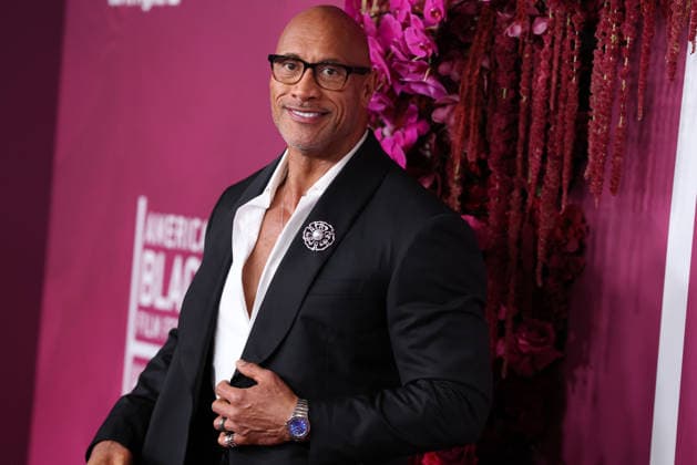 8th Annual American Black Film Festival (ABFF) Honors 2026 Dwayne Johnson at the 8th Annual American Black Film Festival (ABFF) Honors 2026 held at the SLS Hotel, a Luxury Collection Hotel, Beverly Hills on February 16, 2026 in Los Angeles, California, United States., Credit:Xavier Collin Avalon USA, California, Los Angeles  Copyright: xXavierxCollinx xAvalonx 1075763682