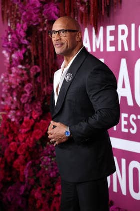 8th Annual American Black Film Festival (ABFF) Honors 2026 Dwayne Johnson at the 8th Annual American Black Film Festival (ABFF) Honors 2026 held at the SLS Hotel, a Luxury Collection Hotel, Beverly Hills on February 16, 2026 in Los Angeles, California, United States., Credit:Xavier Collin Avalon USA, California, Los Angeles  Copyright: xXavierxCollinx xAvalonx 1075763690