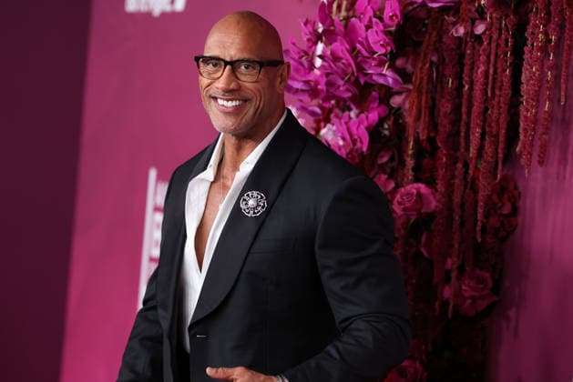 8th Annual American Black Film Festival (ABFF) Honors 2026 Dwayne Johnson at the 8th Annual American Black Film Festival (ABFF) Honors 2026 held at the SLS Hotel, a Luxury Collection Hotel, Beverly Hills on February 16, 2026 in Los Angeles, California, United States., Credit:Xavier Collin Avalon USA, California, Los Angeles  Copyright: xXavierxCollinx xAvalonx 1075763696