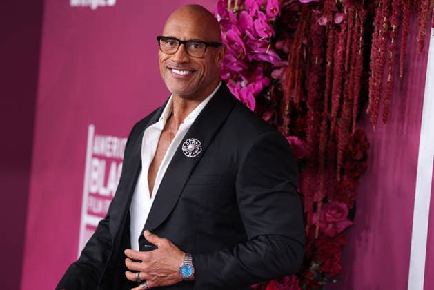 8th Annual American Black Film Festival (ABFF) Honors 2026 Dwayne Johnson at the 8th Annual American Black Film Festival (ABFF) Honors 2026 held at the SLS Hotel, a Luxury Collection Hotel, Beverly Hills on February 16, 2026 in Los Angeles, California, United States., Credit:Xavier Collin Avalon USA, California, Los Angeles  Copyright: xXavierxCollinx xAvalonx 1075763700