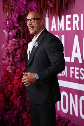 8th Annual American Black Film Festival (ABFF) Honors 2026 Dwayne Johnson at the 8th Annual American Black Film Festival (ABFF) Honors 2026 held at the SLS Hotel, a Luxury Collection Hotel, Beverly Hills on February 16, 2026 in Los Angeles, California, United States., Credit:Xavier Collin Avalon USA, California, Los Angeles  Copyright: xXavierxCollinx xAvalonx 1075763703