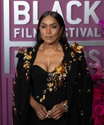 February 16, 2026, Los Angeles, California, United States: Angela Bassett arrives on the red carpet of the American Black Film Festival at the SLS Hotel in Los Angeles California on Feb. 16, 2026. Los Angeles United States  - ZUMAt169 20260216_zep_t169_007 Copyright: xConnorxTerryx