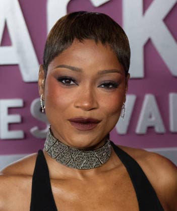 February 16, 2026, Los Angeles, California, United States: Keke Palmer arrives on the red carpet of the American Black Film Festival at the SLS Hotel in Los Angeles California on Feb. 16, 2026. Los Angeles United States  - ZUMAt169 20260216_zep_t169_016 Copyright: xConnorxTerryx