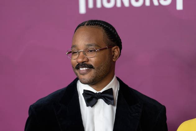 February 16, 2026, Los Angeles, California, United States: Ryan Coogler arrives on the red carpet of the American Black Film Festival at the SLS Hotel in Los Angeles California on Feb. 16, 2026. Los Angeles United States - ZUMAt169 20260216_zep_t169_019 Copyright: xConnorxTerryx