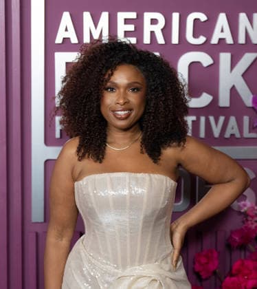 February 16, 2026, Los Angeles, California, United States: Jennifer Hudson arrives on the red carpet of the American Black Film Festival at the SLS Hotel in Los Angeles California on Feb. 16, 2026. Los Angeles United States  - ZUMAt169 20260216_zep_t169_039 Copyright: xConnorxTerryx