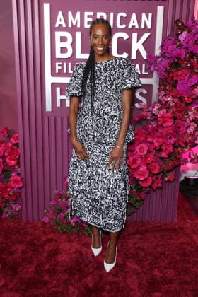 8th Annual American Black Film Festival (ABFF) Honors 2026 Zainab Johnson at the 8th Annual American Black Film Festival (ABFF) Honors 2026 held at the SLS Hotel, a Luxury Collection Hotel, Beverly Hills on February 16, 2026 in Los Angeles, California, United States., Credit:Xavier Collin Avalon USA, California, Los Angeles  Copyright: xXavierxCollinx xAvalonx 1075783447