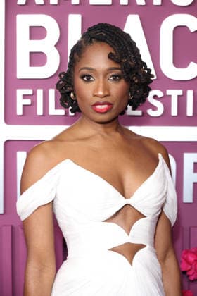 8th Annual American Black Film Festival (ABFF) Honors 2026 Aleshea Harris at the 8th Annual American Black Film Festival (ABFF) Honors 2026 held at the SLS Hotel, a Luxury Collection Hotel, Beverly Hills on February 16, 2026 in Los Angeles, California, United States., Credit:Xavier Collin Avalon USA, California, Los Angeles  Copyright: xXavierxCollinx xAvalonx 1075783495