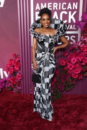 8th Annual American Black Film Festival (ABFF) Honors 2026 Nomthi Lenyai at the 8th Annual American Black Film Festival (ABFF) Honors 2026 held at the SLS Hotel, a Luxury Collection Hotel, Beverly Hills on February 16, 2026 in Los Angeles, California, United States., Credit:Xavier Collin Avalon USA, California, Los Angeles  Copyright: xXavierxCollinx xAvalonx 1075794078