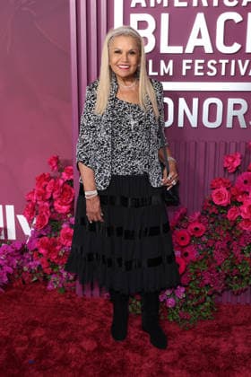 8th Annual American Black Film Festival (ABFF) Honors 2026 Suzanne de Passe at the 8th Annual American Black Film Festival (ABFF) Honors 2026 held at the SLS Hotel, a Luxury Collection Hotel, Beverly Hills on February 16, 2026 in Los Angeles, California, United States., Credit:Xavier Collin Avalon USA, California, Los Angeles  Copyright: xXavierxCollinx xAvalonx 1075794167