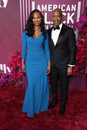 8th Annual American Black Film Festival (ABFF) Honors 2026 Jeff Friday and Nicole Friday at the 8th Annual American Black Film Festival (ABFF) Honors 2026 held at the SLS Hotel, a Luxury Collection Hotel, Beverly Hills on February 16, 2026 in Los Angeles, California, United States., Credit:Xavier Collin Avalon USA, California, Los Angeles  Copyright: xXavierxCollinx xAvalonx 1075794188