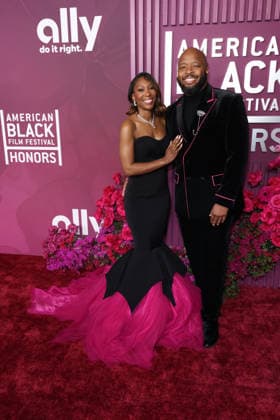 8th Annual American Black Film Festival (ABFF) Honors 2026 Kevin Fredericks and Melissa Fredericks at the 8th Annual American Black Film Festival (ABFF) Honors 2026 held at the SLS Hotel, a Luxury Collection Hotel, Beverly Hills on February 16, 2026 in Los Angeles, California, United States., Credit:Xavier Collin Avalon USA, California, Los Angeles  Copyright: xXavierxCollinx xAvalonx 1075794256