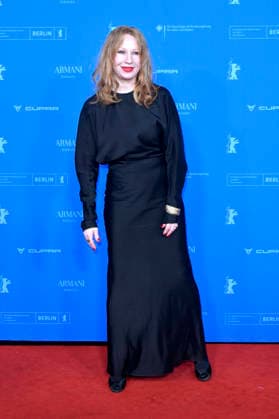Birgit Minichmayr bei der Premiere des Kinofilms Die Blutgräfin The Blood Countess bei der Premiere des Kinofilms auf der Berlinale 2026 76. Internationale Filmfestspiele Berlin im Zoo Palast. Berlin, 16.02.2026