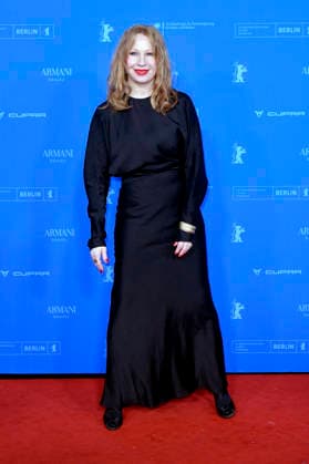 Birgit Minichmayr bei der Premiere des Kinofilms Die Blutgräfin The Blood Countess bei der Premiere des Kinofilms auf der Berlinale 2026 76. Internationale Filmfestspiele Berlin im Zoo Palast. Berlin, 16.02.2026