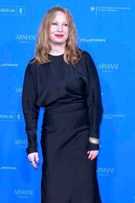 Birgit Minichmayr bei der Premiere des Kinofilms Die Blutgräfin The Blood Countess bei der Premiere des Kinofilms auf der Berlinale 2026 76. Internationale Filmfestspiele Berlin im Zoo Palast. Berlin, 16.02.2026
