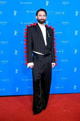 Tom Neuwirth Conchita Wurst bei der Premiere des Kinofilms Die Blutgräfin The Blood Countess bei der Premiere des Kinofilms auf der Berlinale 2026 76. Internationale Filmfestspiele Berlin im Zoo Palast. Berlin, 16.02.2026