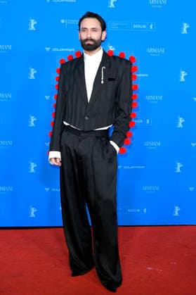 Tom Neuwirth Conchita Wurst bei der Premiere des Kinofilms Die Blutgräfin The Blood Countess bei der Premiere des Kinofilms auf der Berlinale 2026 76. Internationale Filmfestspiele Berlin im Zoo Palast. Berlin, 16.02.2026