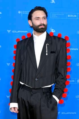 Tom Neuwirth Conchita Wurst bei der Premiere des Kinofilms Die Blutgräfin The Blood Countess bei der Premiere des Kinofilms auf der Berlinale 2026 76. Internationale Filmfestspiele Berlin im Zoo Palast. Berlin, 16.02.2026