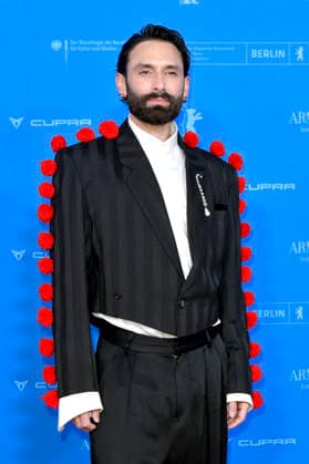 Tom Neuwirth Conchita Wurst bei der Premiere des Kinofilms Die Blutgräfin The Blood Countess bei der Premiere des Kinofilms auf der Berlinale 2026 76. Internationale Filmfestspiele Berlin im Zoo Palast. Berlin, 16.02.2026