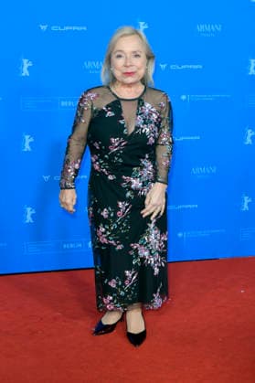 ChrisTine Urspruch bei der Premiere des Kinofilms Die Blutgräfin The Blood Countess bei der Premiere des Kinofilms auf der Berlinale 2026 76. Internationale Filmfestspiele Berlin im Zoo Palast. Berlin, 16.02.2026