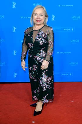 ChrisTine Urspruch bei der Premiere des Kinofilms Die Blutgräfin The Blood Countess bei der Premiere des Kinofilms auf der Berlinale 2026 76. Internationale Filmfestspiele Berlin im Zoo Palast. Berlin, 16.02.2026