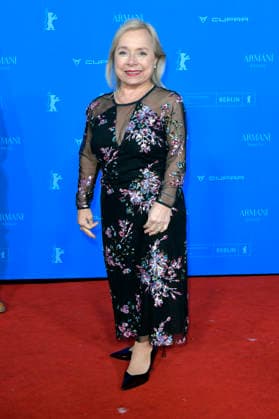 ChrisTine Urspruch bei der Premiere des Kinofilms Die Blutgräfin The Blood Countess bei der Premiere des Kinofilms auf der Berlinale 2026 76. Internationale Filmfestspiele Berlin im Zoo Palast. Berlin, 16.02.2026