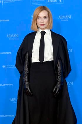 Isabelle Huppert bei der Premiere des Kinofilms Die Blutgräfin The Blood Countess bei der Premiere des Kinofilms auf der Berlinale 2026 76. Internationale Filmfestspiele Berlin im Zoo Palast. Berlin, 16.02.2026