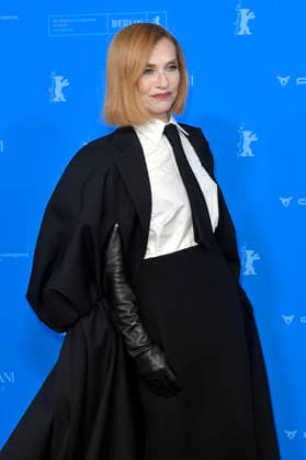 Isabelle Huppert bei der Premiere des Kinofilms Die Blutgräfin The Blood Countess bei der Premiere des Kinofilms auf der Berlinale 2026 76. Internationale Filmfestspiele Berlin im Zoo Palast. Berlin, 16.02.2026