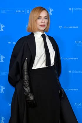 Isabelle Huppert bei der Premiere des Kinofilms Die Blutgräfin The Blood Countess bei der Premiere des Kinofilms auf der Berlinale 2026 76. Internationale Filmfestspiele Berlin im Zoo Palast. Berlin, 16.02.2026