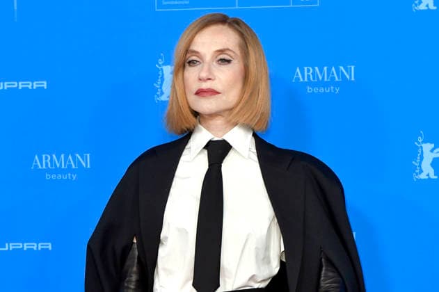 Isabelle Huppert bei der Premiere des Kinofilms Die Blutgräfin The Blood Countess bei der Premiere des Kinofilms auf der Berlinale 2026 76. Internationale Filmfestspiele Berlin im Zoo Palast. Berlin, 16.02.2026