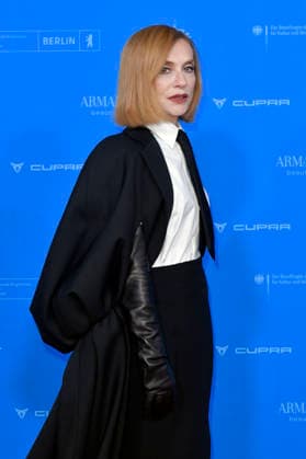 Isabelle Huppert bei der Premiere des Kinofilms Die Blutgräfin The Blood Countess bei der Premiere des Kinofilms auf der Berlinale 2026 76. Internationale Filmfestspiele Berlin im Zoo Palast. Berlin, 16.02.2026
