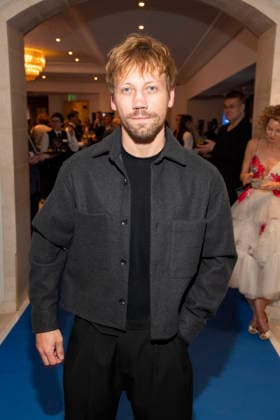Alexander Alexandrowitsch Kusnezow ukrainisch russischer Film Theaterschauspier zu Gast bei der Cinema For Peace Gala 2026 im Hotel Adlon Kempinski am 16.02.2026 in Berlin Berlin Deutschland