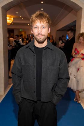 Alexander Alexandrowitsch Kusnezow ukrainisch russischer Film Theaterschauspier zu Gast bei der Cinema For Peace Gala 2026 im Hotel Adlon Kempinski am 16.02.2026 in Berlin Berlin Deutschland
