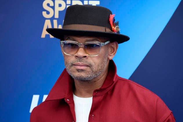 Anthony Hemingway bei der 41. Verleihung der Film Independent Spirit Awards 2026 im Hollywood Palladium. Los Angeles, 15.02.2026