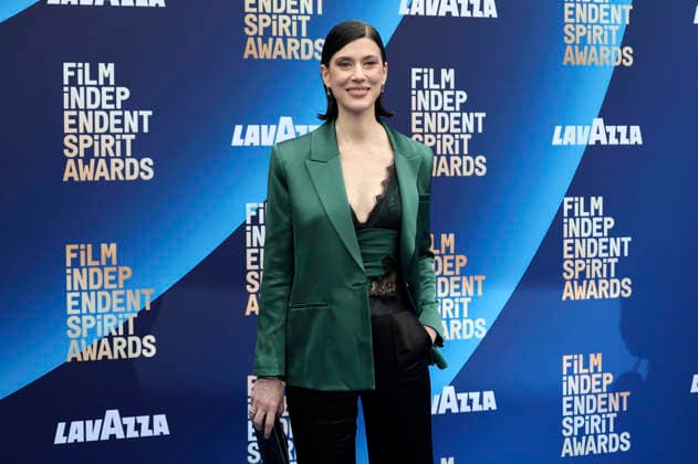 Cherien Dabis bei der 41. Verleihung der Film Independent Spirit Awards 2026 im Hollywood Palladium. Los Angeles, 15.02.2026