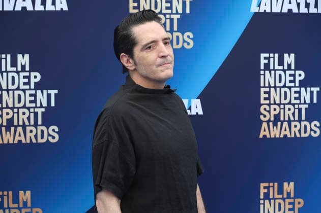 David Dastmalchian bei der 41. Verleihung der Film Independent Spirit Awards 2026 im Hollywood Palladium. Los Angeles, 15.02.2026