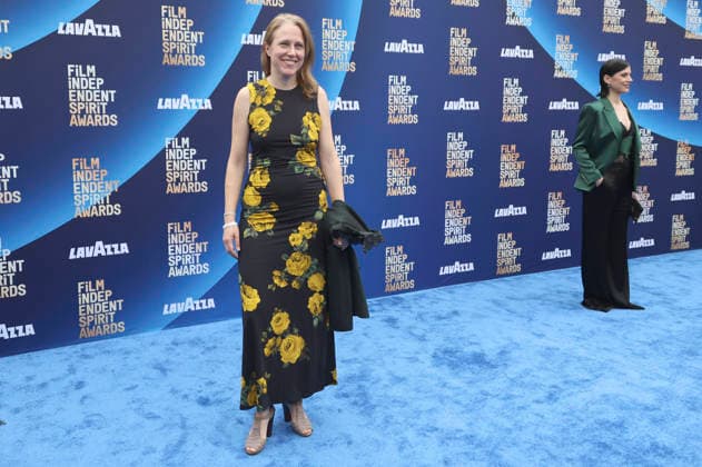Josephine Decker bei der 41. Verleihung der Film Independent Spirit Awards 2026 im Hollywood Palladium. Los Angeles, 15.02.2026