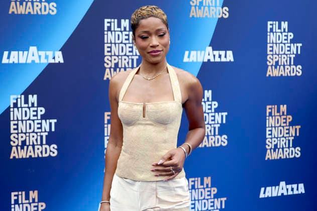 Keke Palmer bei der 41. Verleihung der Film Independent Spirit Awards 2026 im Hollywood Palladium. Los Angeles, 15.02.2026