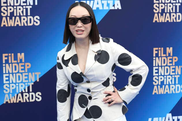 Lulu Wang bei der 41. Verleihung der Film Independent Spirit Awards 2026 im Hollywood Palladium. Los Angeles, 15.02.2026