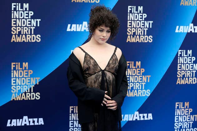 Misha Osherovich bei der 41. Verleihung der Film Independent Spirit Awards 2026 im Hollywood Palladium. Los Angeles, 15.02.2026